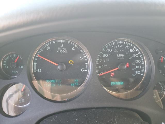 2011 CHEVROLET SUBURBAN K - 1GNSK5E32BR205246