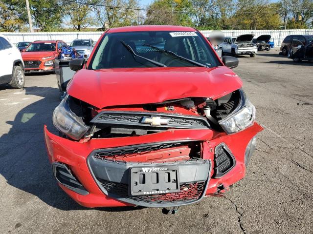 2018 CHEVROLET SPARK LS KL8CB6SA0JC423752