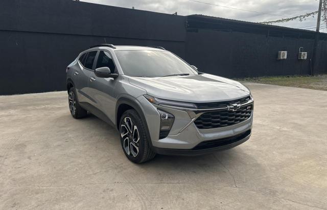 CHEVROLET TRAX 2RS