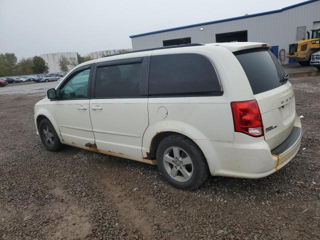 2012 DODGE GRAND CARA - 2C4RDGCGXCR193538