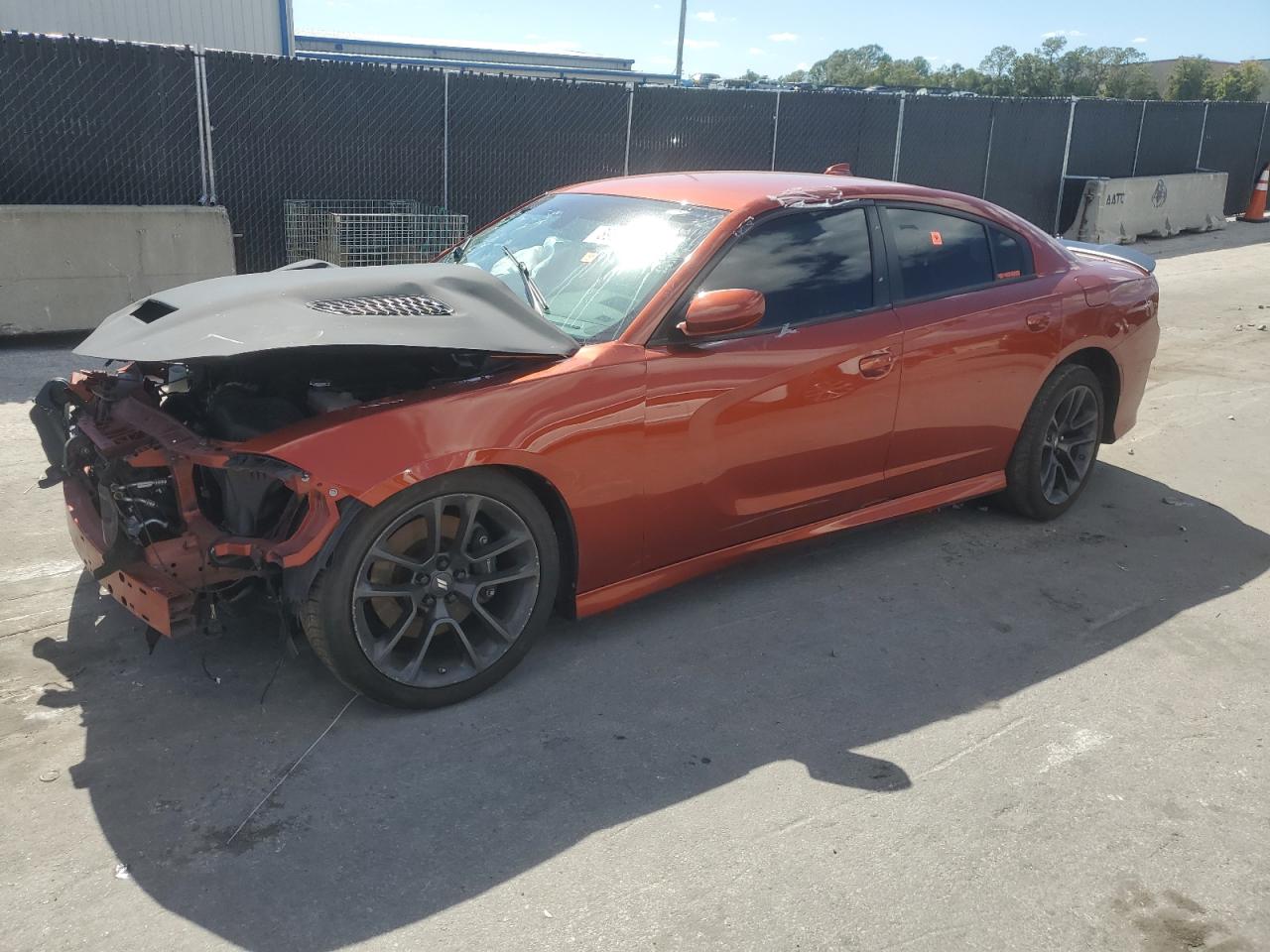 DODGE CHARGER SCAT PACK