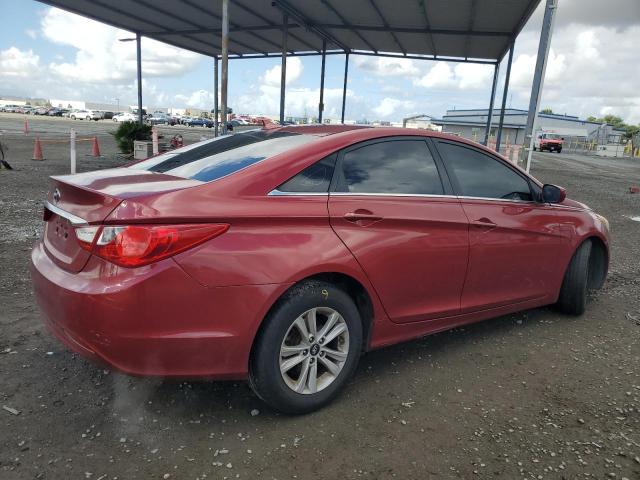 2013 HYUNDAI SONATA GLS - 5NPEB4AC8DH687186