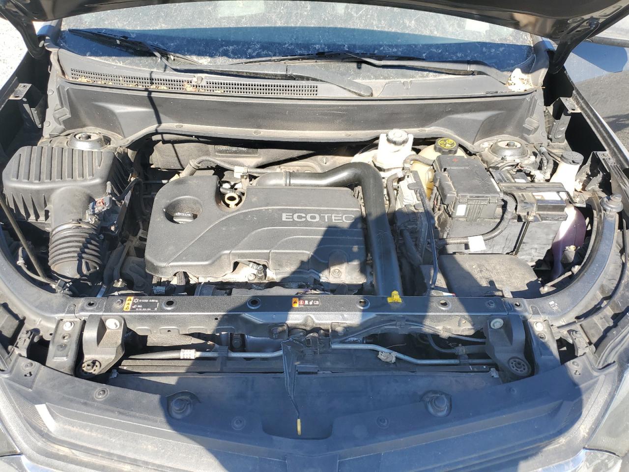 CHEVROLET EQUINOX LS