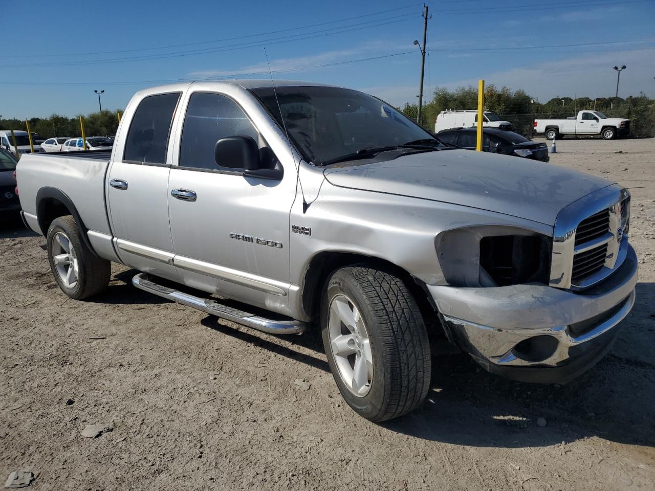 Lot #3265948534 2007 DODGE RAM 1500 ST
