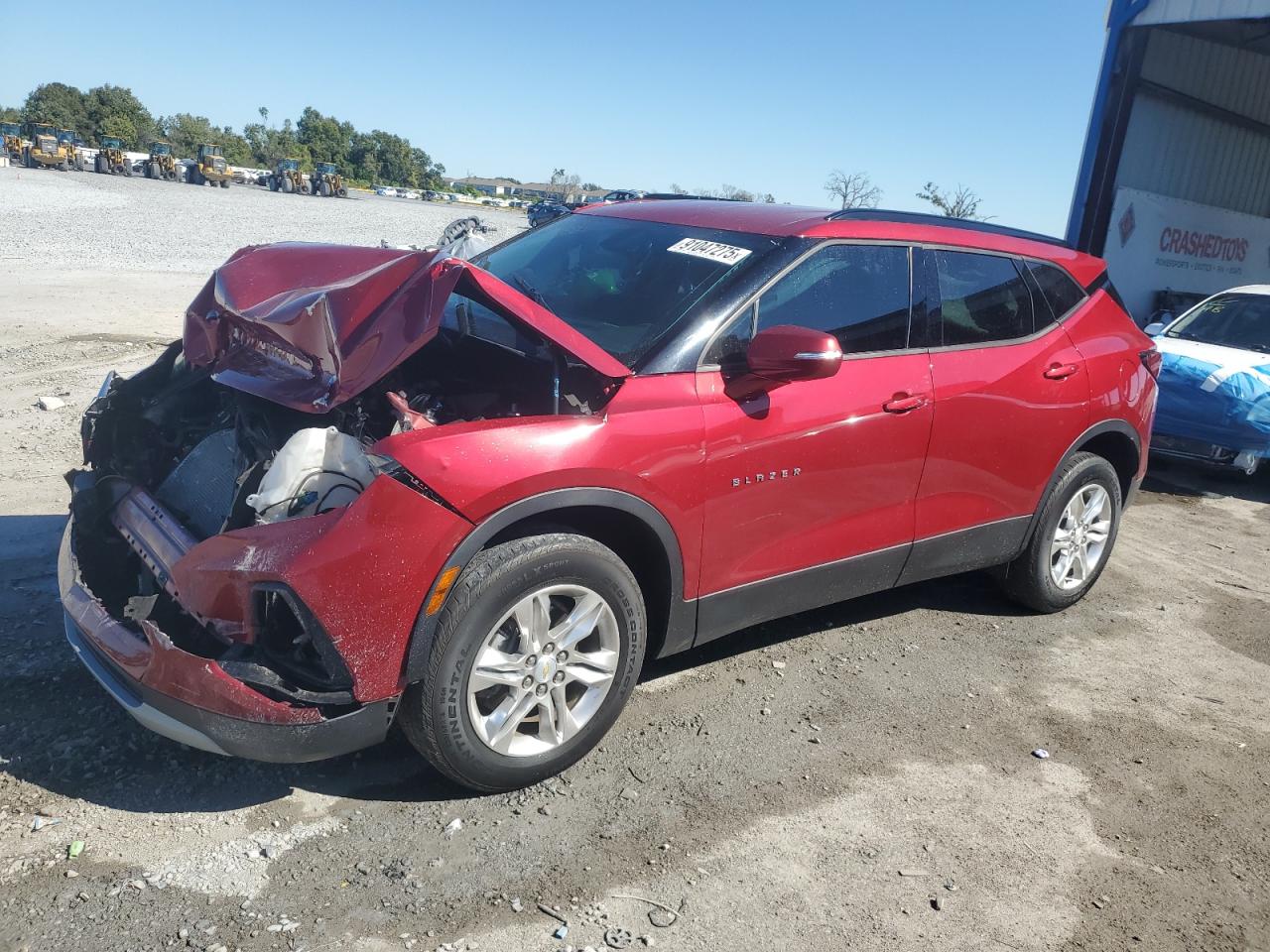 CHEVROLET BLAZER 2LT