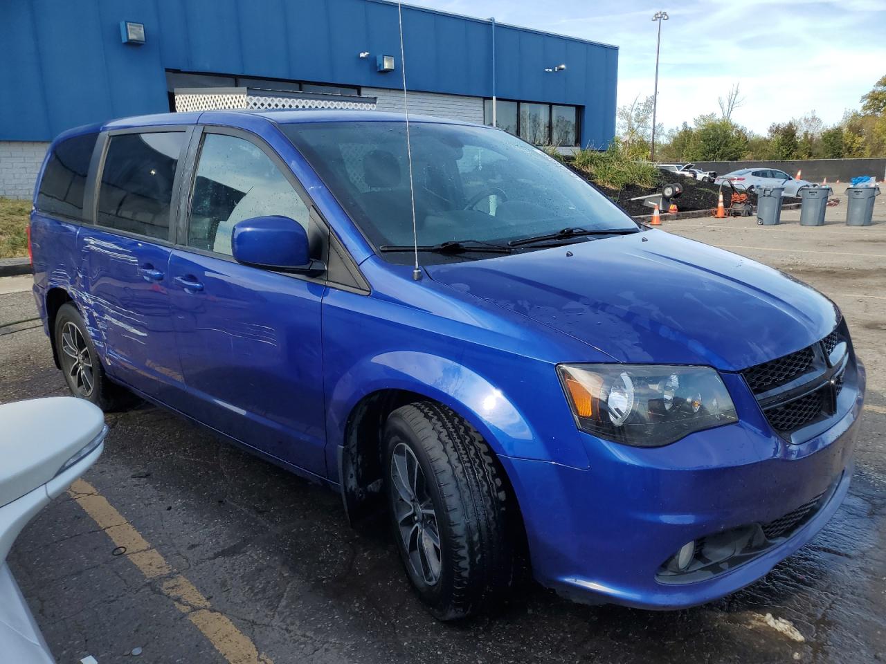DODGE GRAND CARAVAN SE