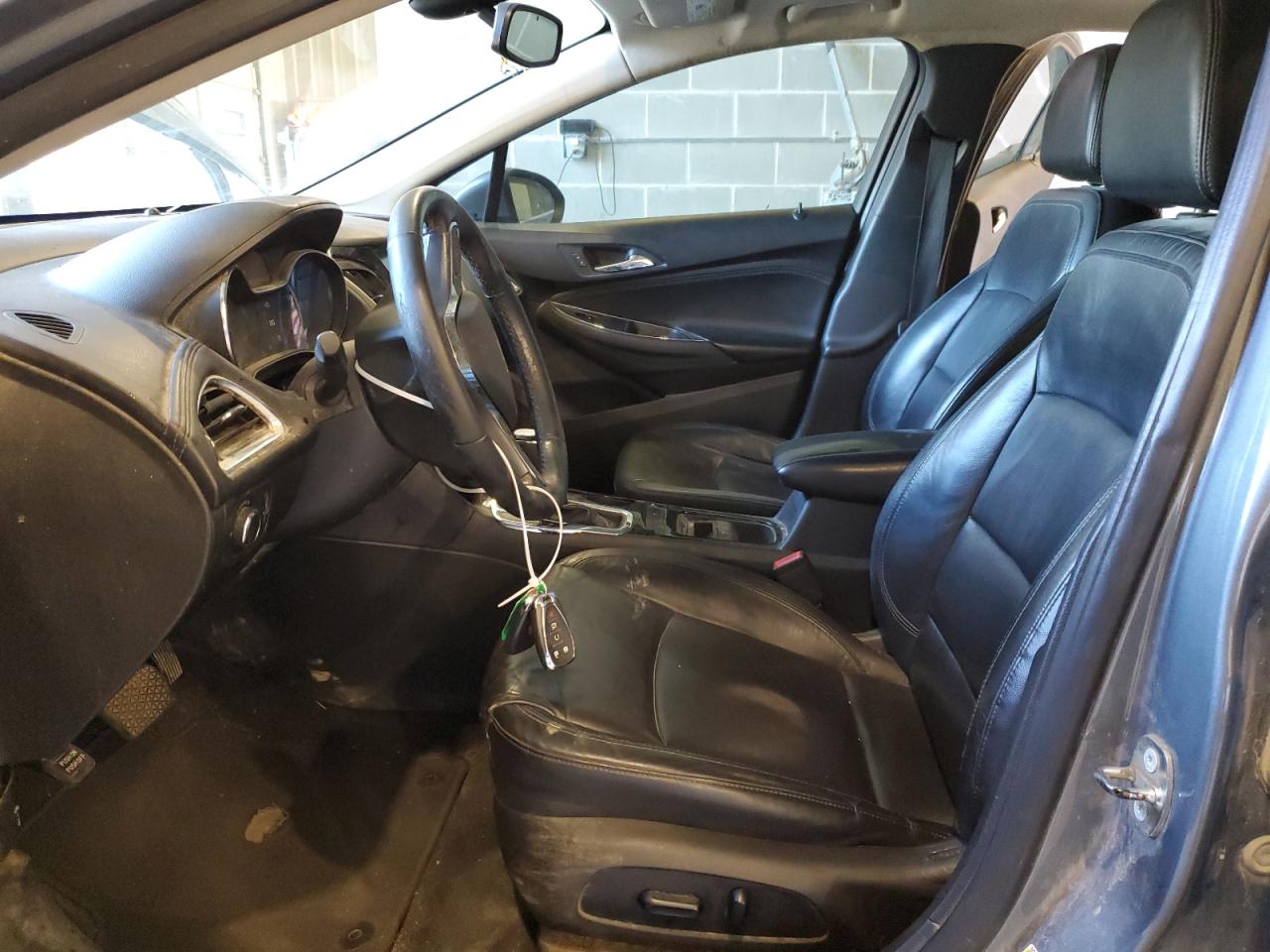 CHEVROLET CRUZE PREMIER