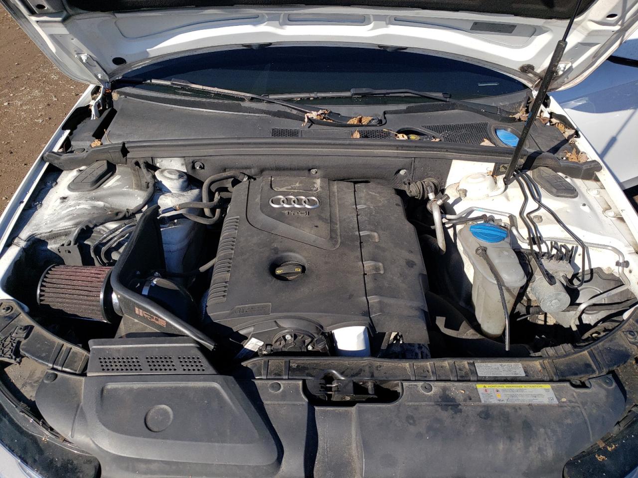 AUDI A4 PREMIUM PLUS