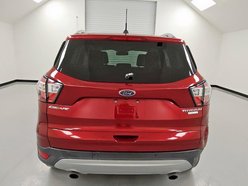 2017 FORD ESCAPE TIT - 1FMCU0J93HUD58563