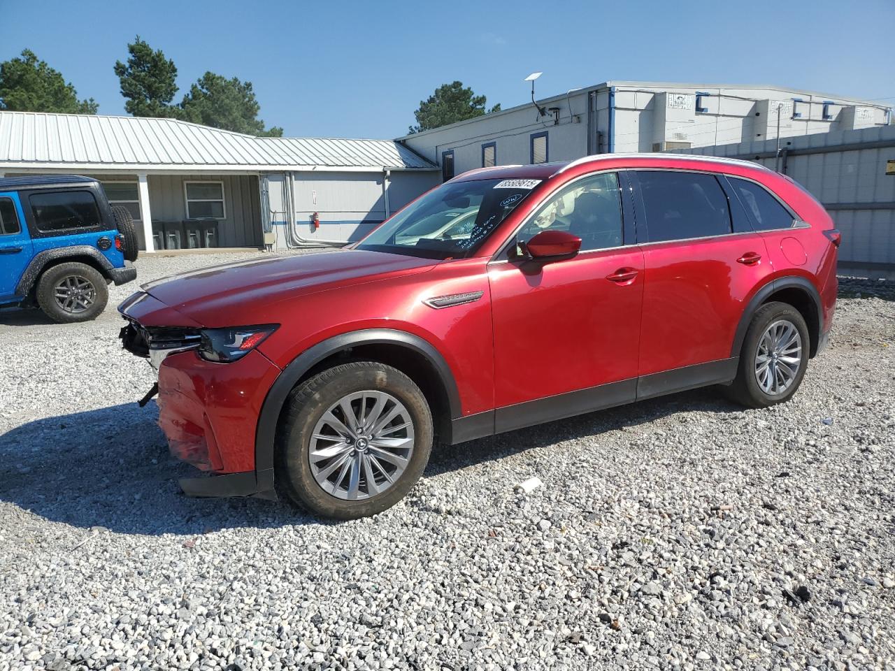 MAZDA CX-90 PREFERRED