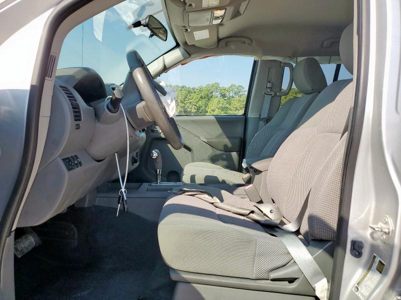 2019 NISSAN FRONTIER S - 1N6AD0EV4KN701981