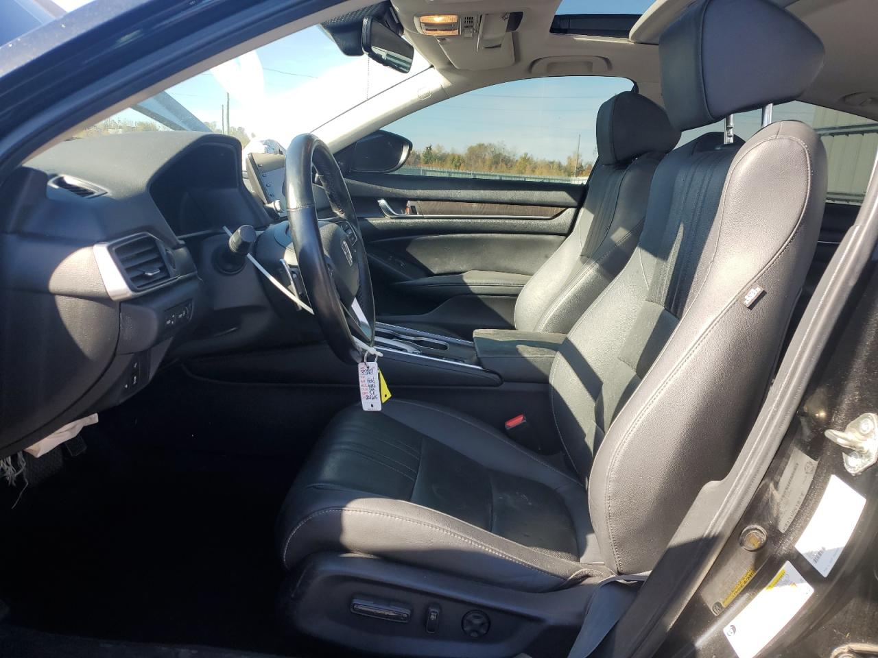 HONDA ACCORD TOURING