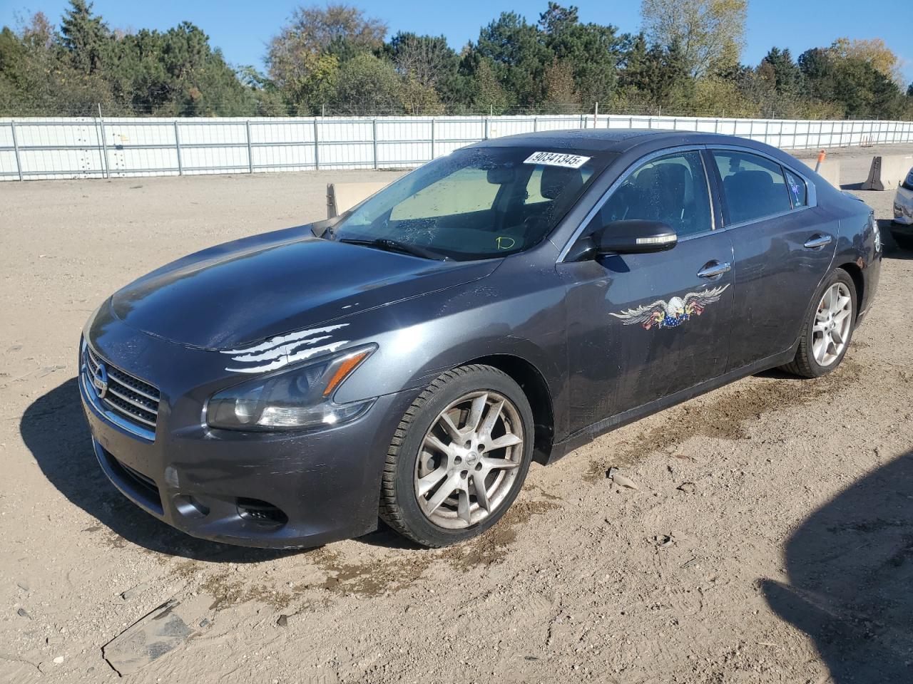 Lot #3285711648 2010 NISSAN MAXIMA S