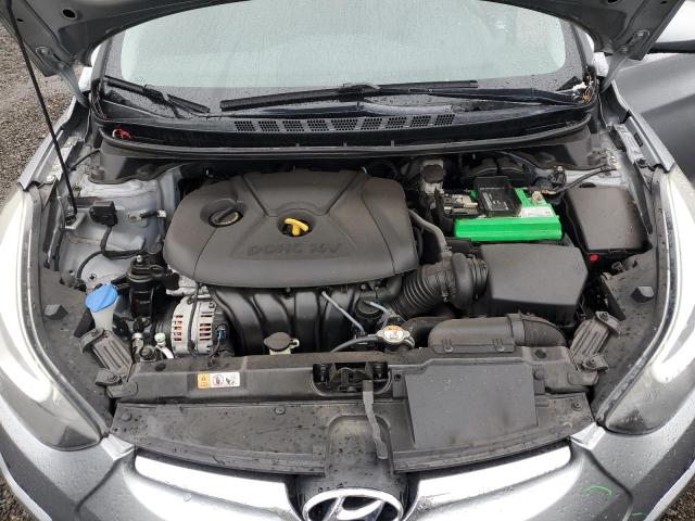 2016 HYUNDAI ELANTRA SE 5NPDH4AE9GH674091