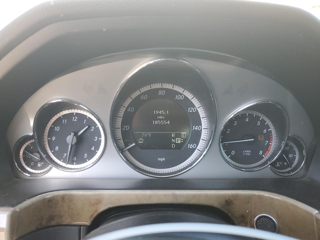 MERCEDES-BENZ E-CLASS 350