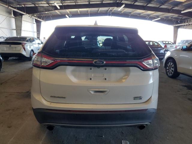 2017 FORD EDGE SEL - 2FMPK4J93HBC45717