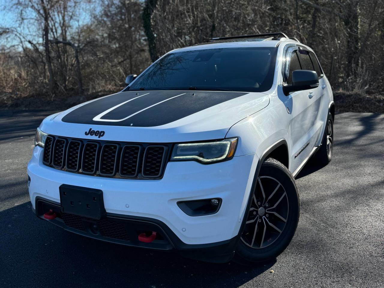 JEEP GRAND CHEROKEE TRAILHAWK
