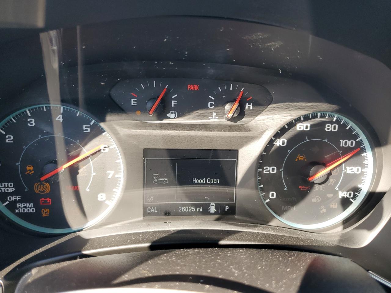 CHEVROLET EQUINOX LS