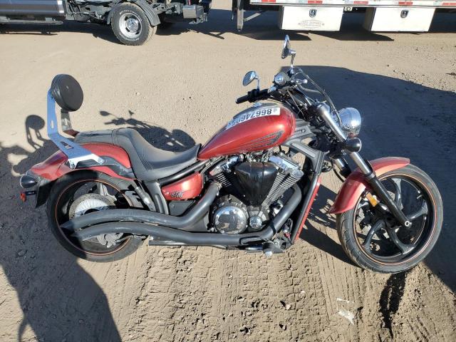 Global Auto Auctions: 2012 YAMAHA XVS1300 CU