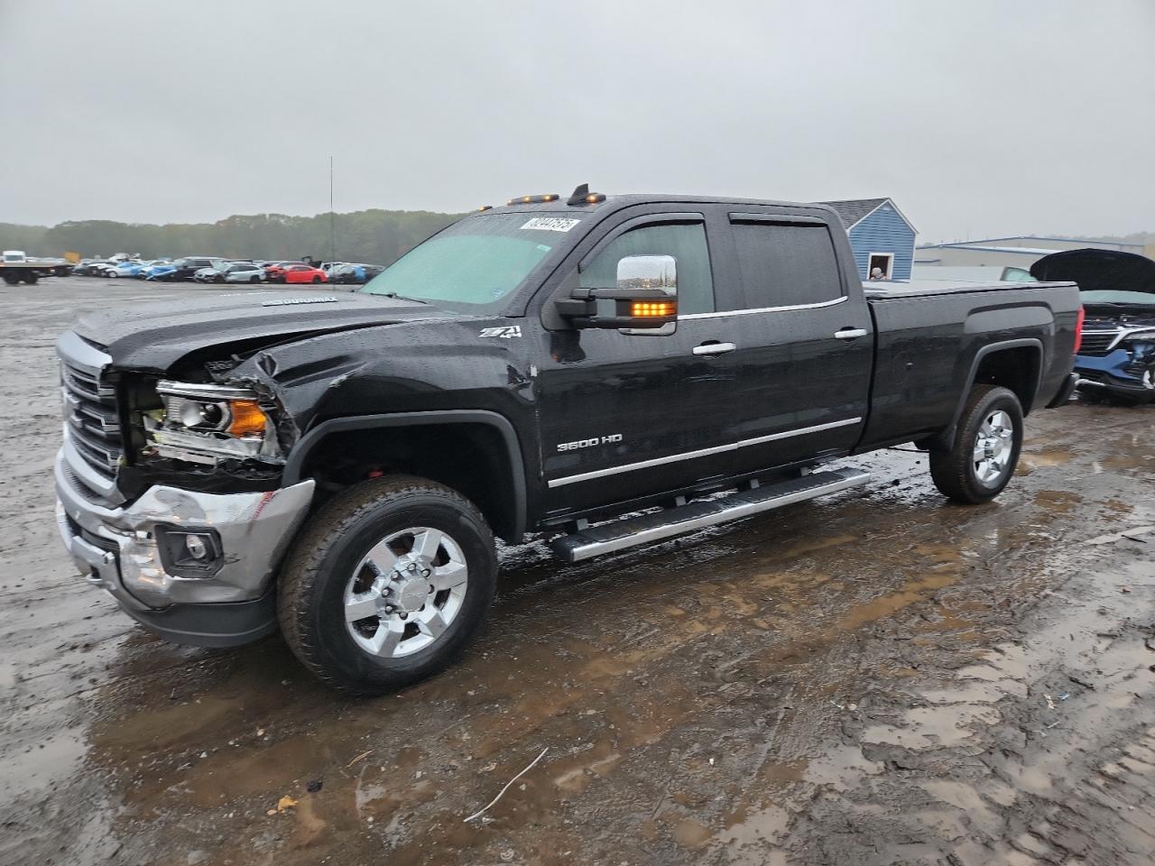 GMC SIERRA K3500 SLT