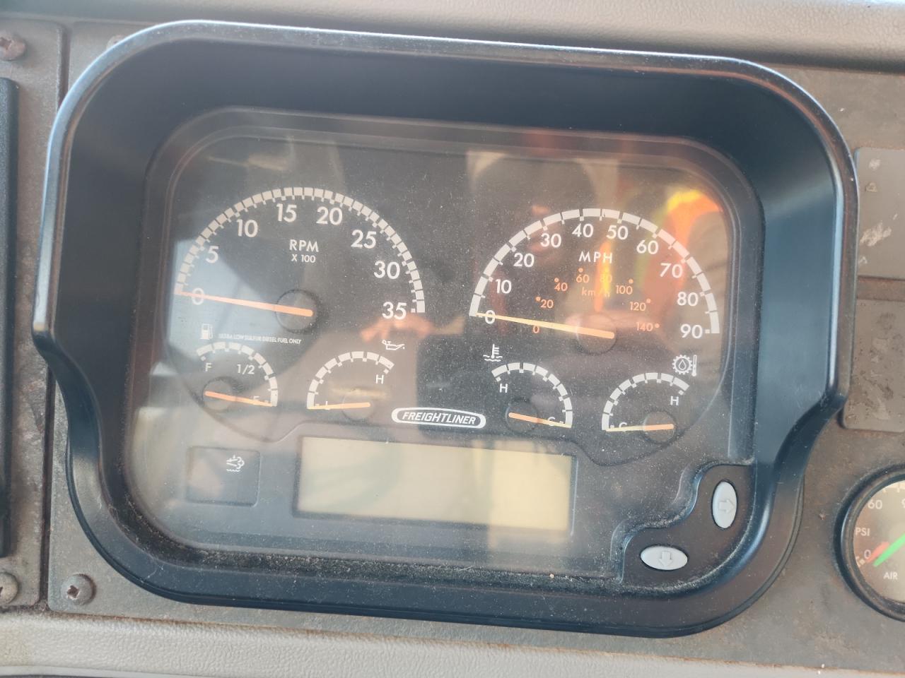 Lot #3270801510 2012 THOMAS SAF-T-LINER HDX