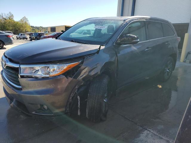 2016 TOYOTA HIGHLANDER - 5TDKKRFH4GS137759