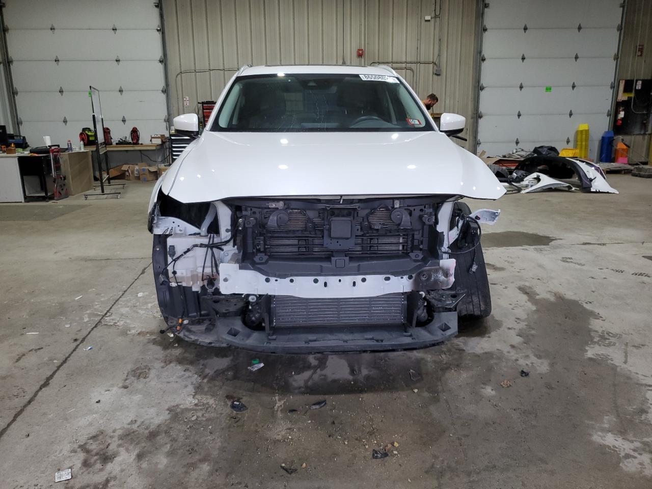 MAZDA CX-9 TOURING PLUS