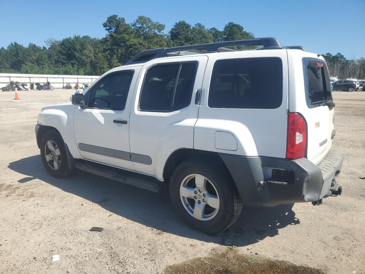 Lot #3281506995 2005 NISSAN XTERRA OFF