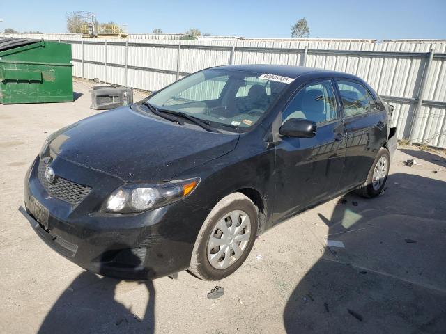 2010 TOYOTA COROLLA BA - 1NXBU4EE8AZ261004