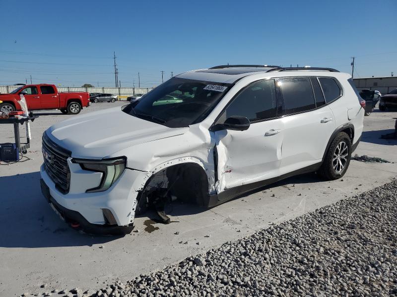 Global Auto Auctions: 2025 GMC ACADIA AT4