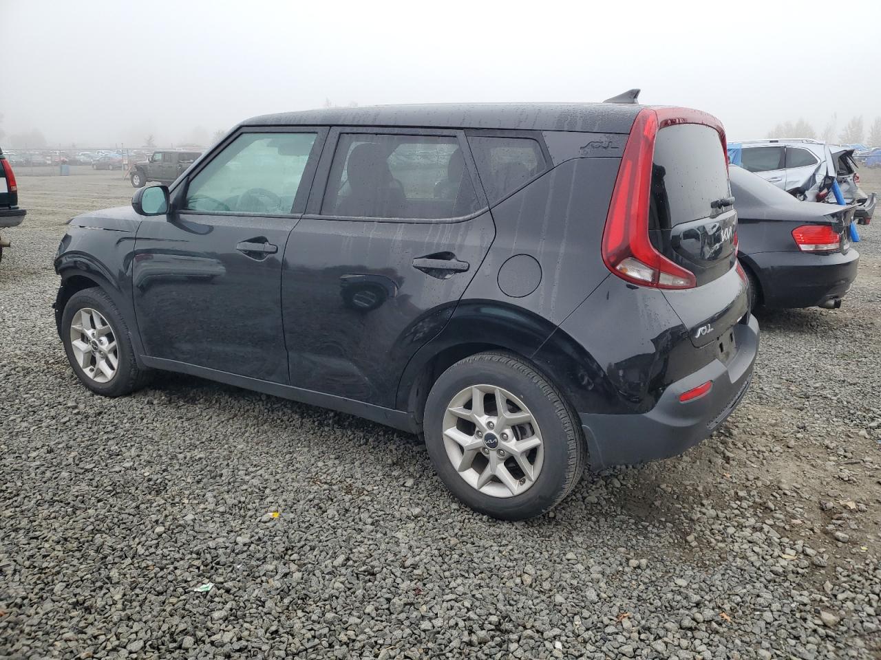 KIA SOUL LX