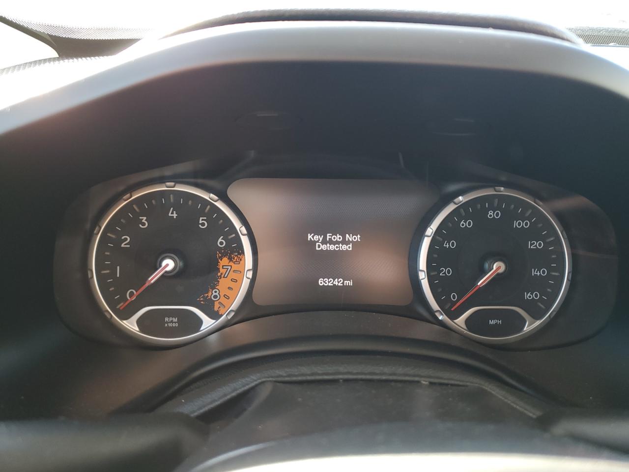 JEEP RENEGADE TRAILHAWK