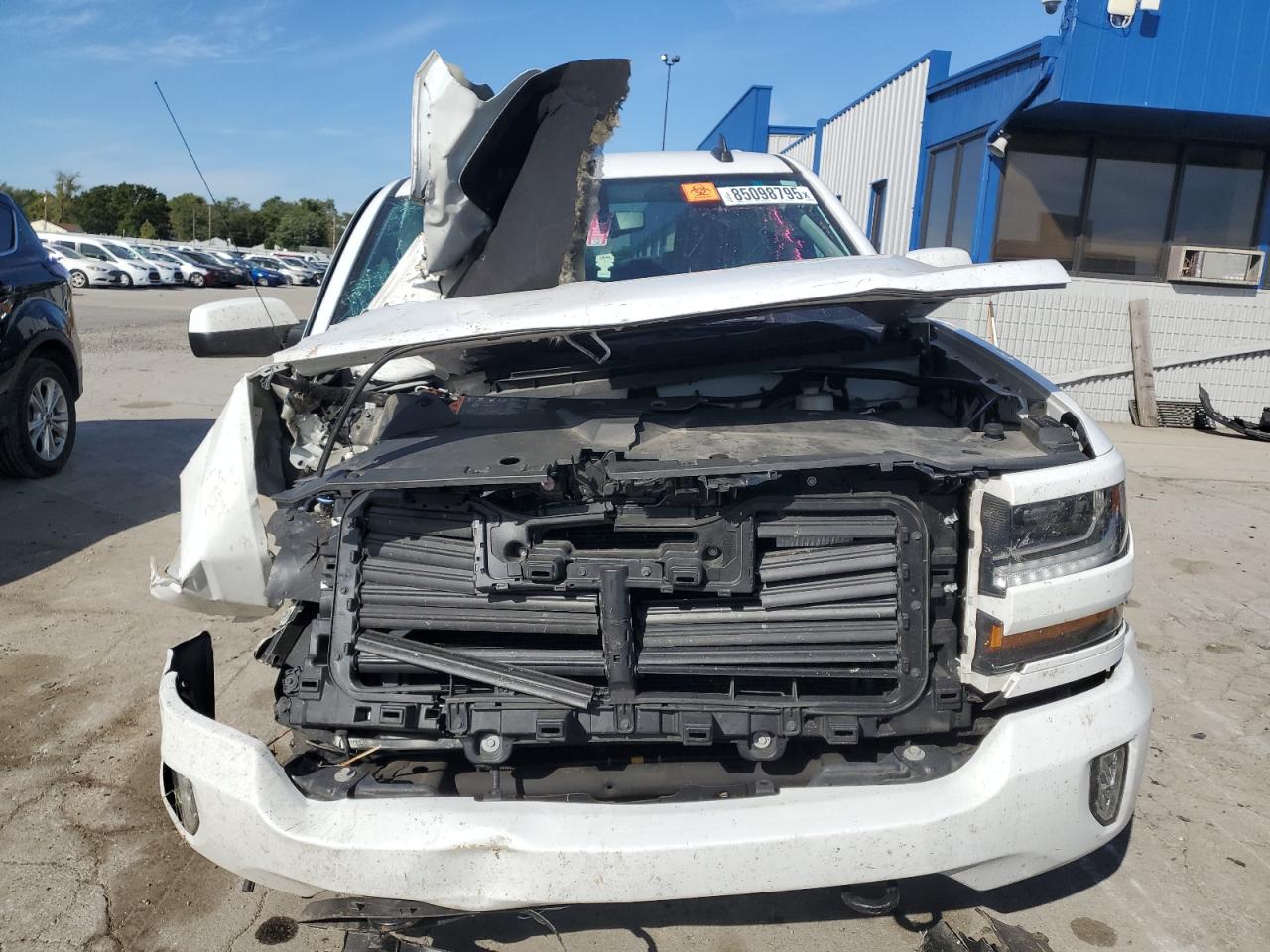 Lot #3261910985 2018 CHEVROLET SILVERADO K1500 LT