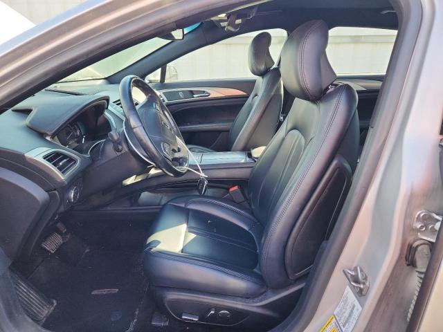 2017 LINCOLN MKZ HYBRID 3LN6L5KUXHR663453