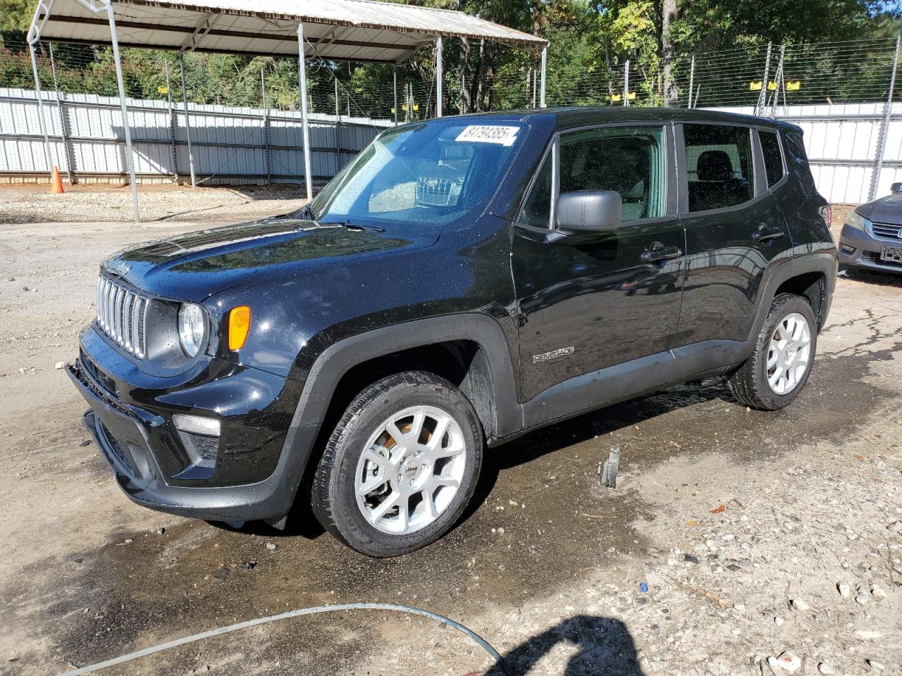 JEEP RENEGADE LATITUDE