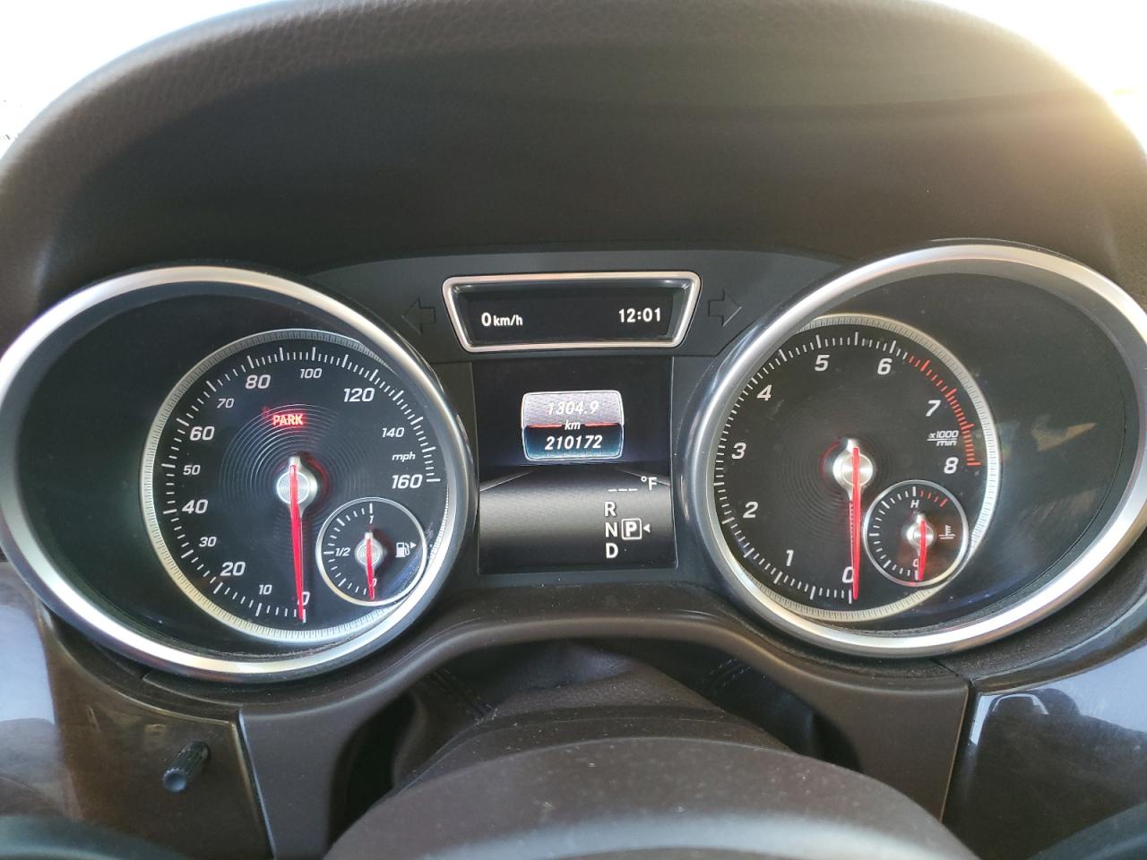 MERCEDES-BENZ GLE-CLASS 350 4MATIC