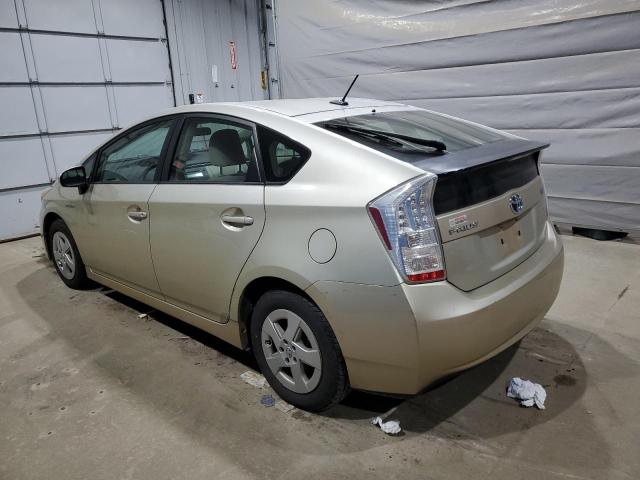 2010 TOYOTA PRIUS - JTDKN3DU6A0152570