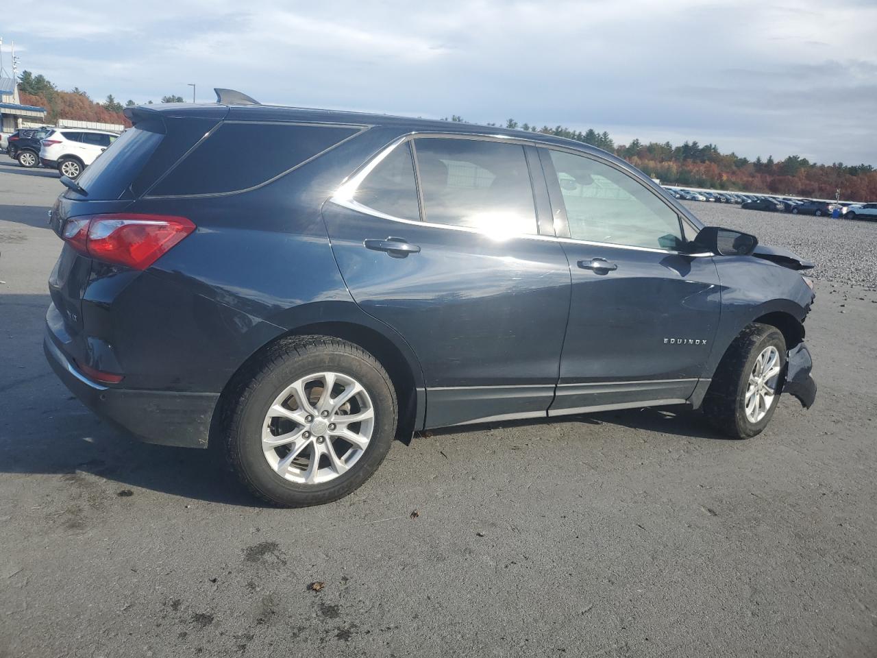 CHEVROLET EQUINOX LT