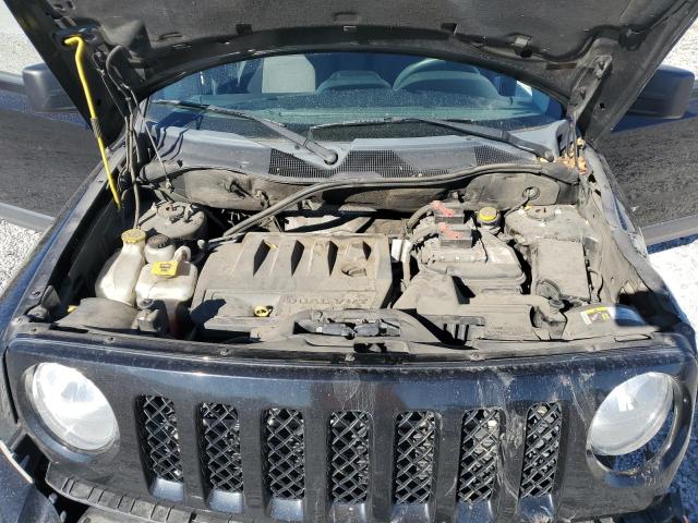 2016 JEEP PATRIOT SP - 1C4NJRBB8GD741506