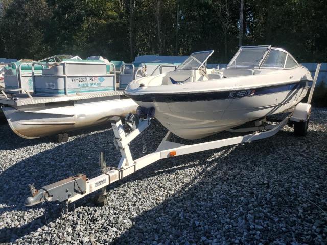2003 BAYLINER 205 RUNABOUT #3292551720