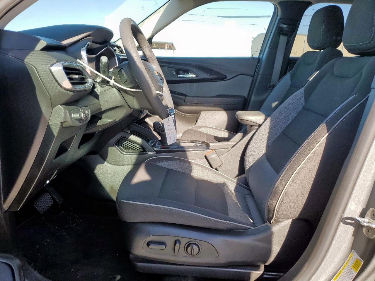 CHEVROLET TRAILBLAZER LT