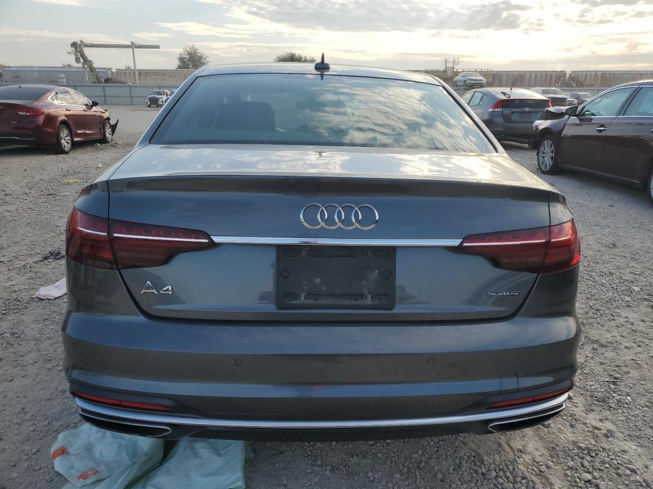 AUDI A4 PRESTIGE