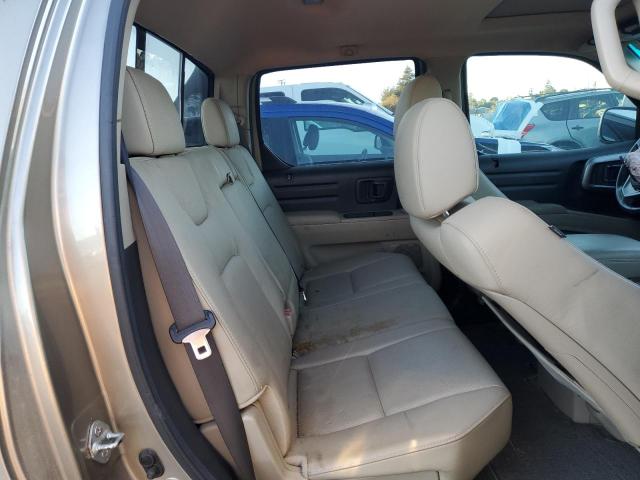 2010 HONDA RIDGELINE - 5FPYK1F58AB009402