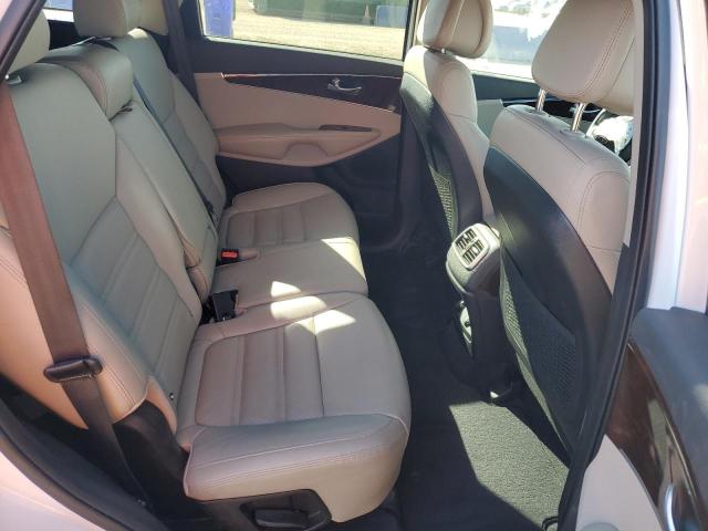 2016 KIA SORENTO EX #3297419202