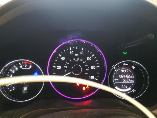 2022 HONDA HR-V LX #3301834360