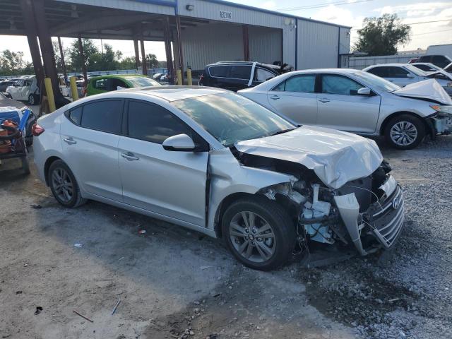 2018 HYUNDAI ELANTRA SE 5NPD84LF8JH376189
