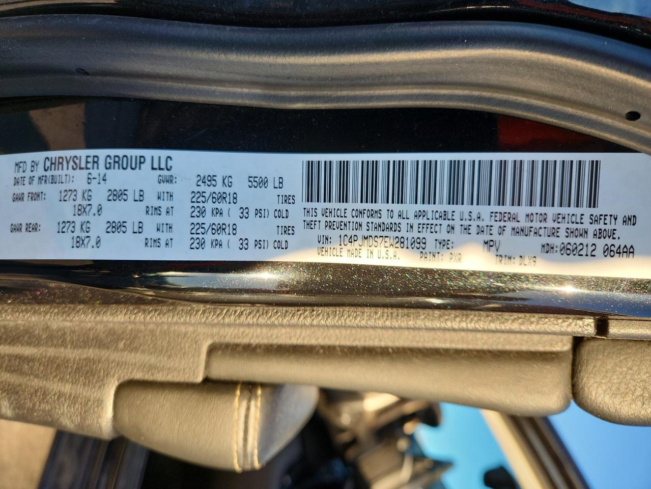 JEEP GRAND CHEROKEE LIMITED