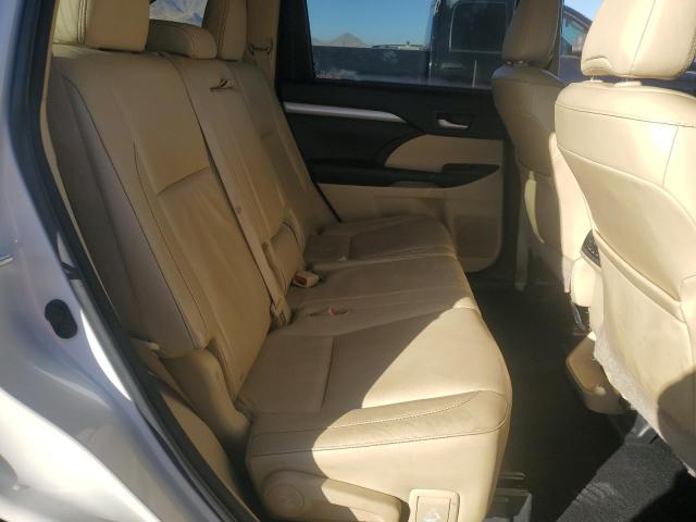 2015 TOYOTA HIGHLANDER - 5TDJKRFH2FS134773