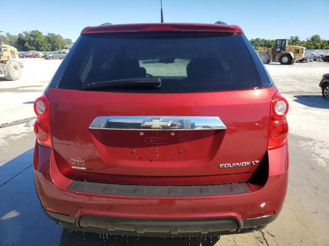 2010 CHEVROLET EQUINOX LT - 2CNALDEW0A6241965