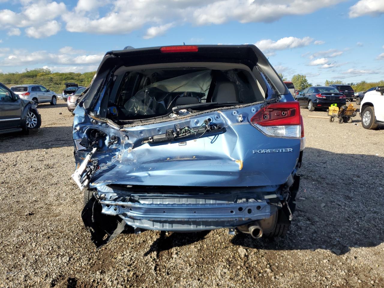 SUBARU FORESTER LIMITED